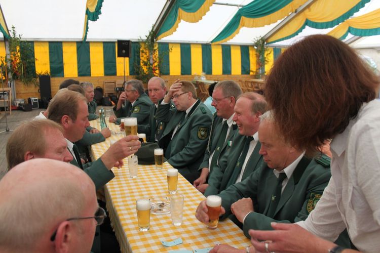 Bild 10 aus Schützenfest 2009