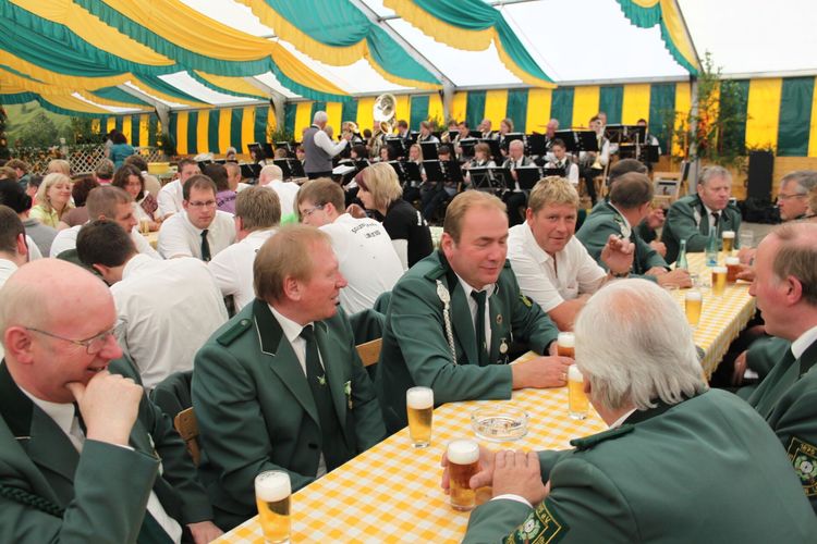 Bild 11 aus Schützenfest 2009