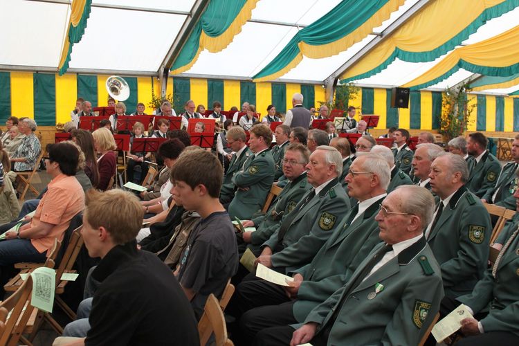 Bild 2 aus Schützenfest 2009
