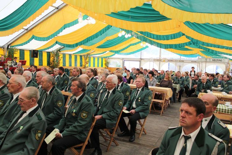 Bild 3 aus Schützenfest 2009