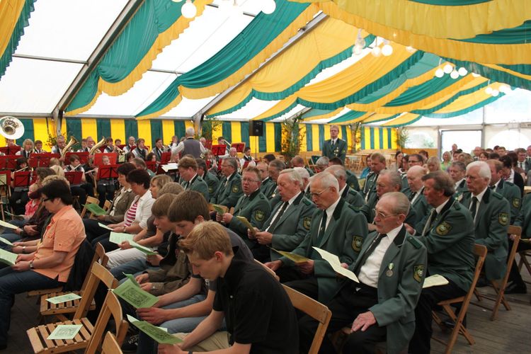 Bild 4 aus Schützenfest 2009