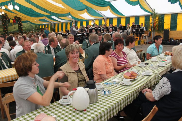 Bild 12 aus Schützenfest 2009