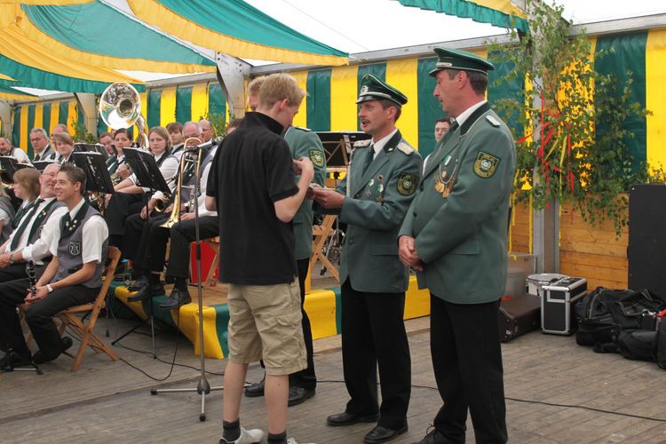 Bild 13 aus Schützenfest 2009
