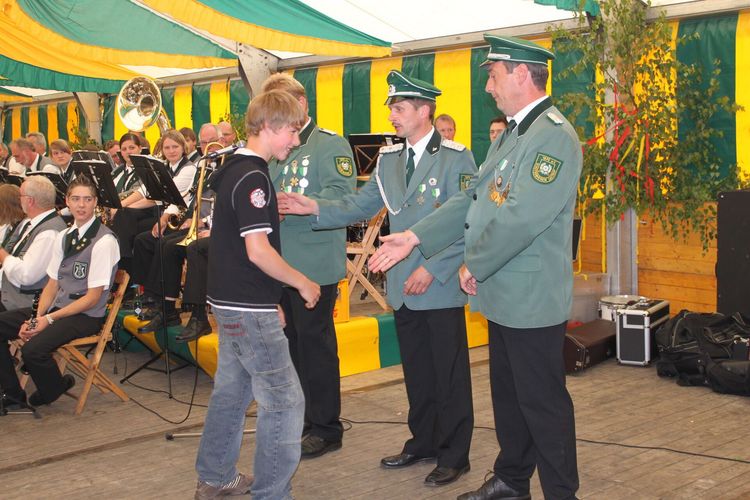 Bild 14 aus Schützenfest 2009