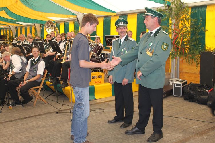 Bild 15 aus Schützenfest 2009