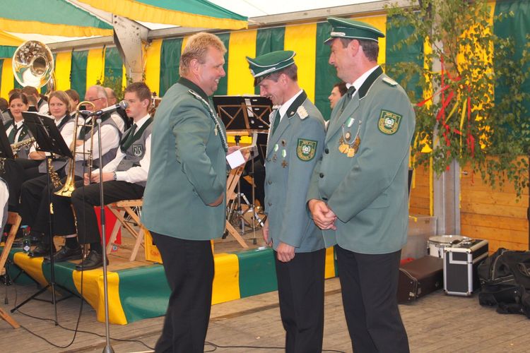 Bild 20 aus Schützenfest 2009