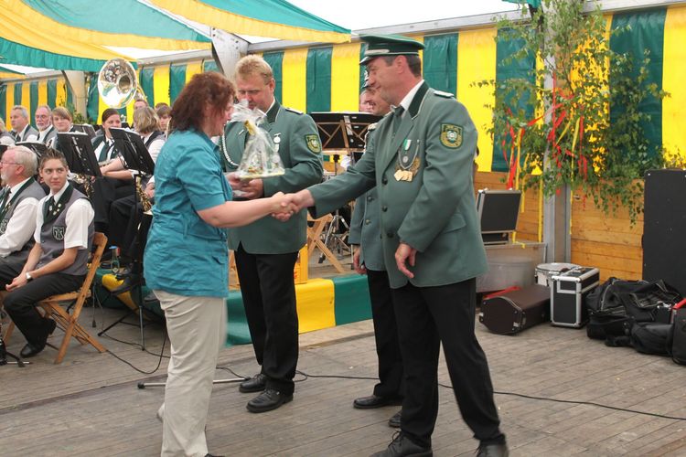 Bild 18 aus Schützenfest 2009