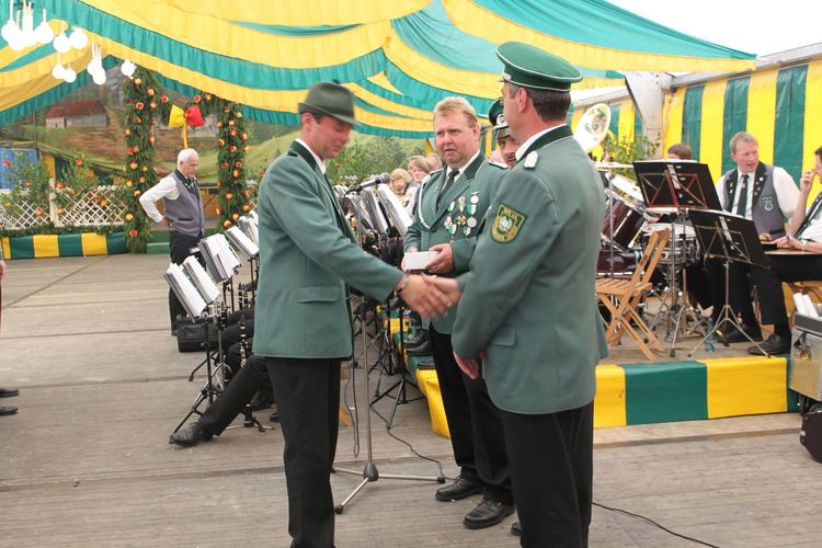 Bild 22 aus Schützenfest 2009