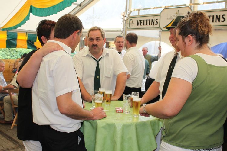 Bild 38 aus Schützenfest 2009