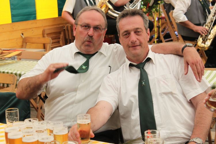 Bild 52 aus Schützenfest 2009