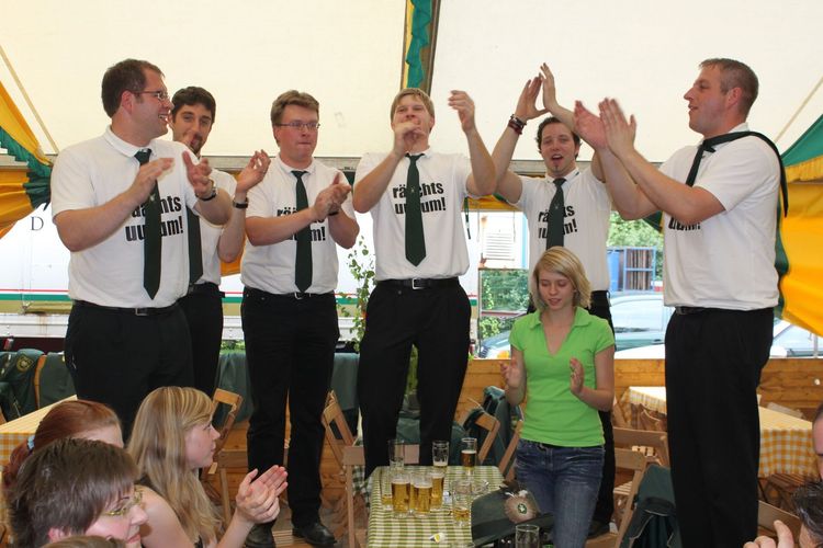 Bild 46 aus Schützenfest 2009