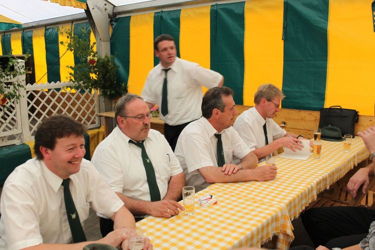 Bild 39 aus Schützenfest 2009