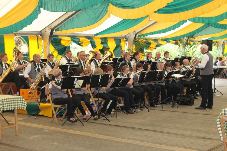 Bild 43 aus Schützenfest 2009