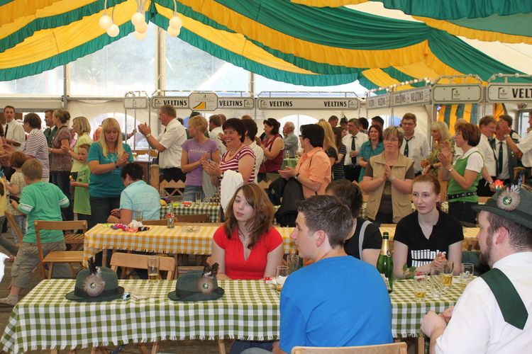 Bild 51 aus Schützenfest 2009