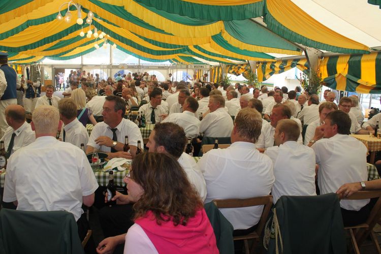 Bild 55 aus Schützenfest 2009