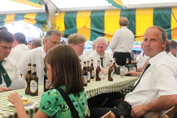 Bild 59 aus Schützenfest 2009