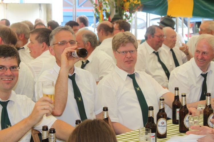 Bild 61 aus Schützenfest 2009