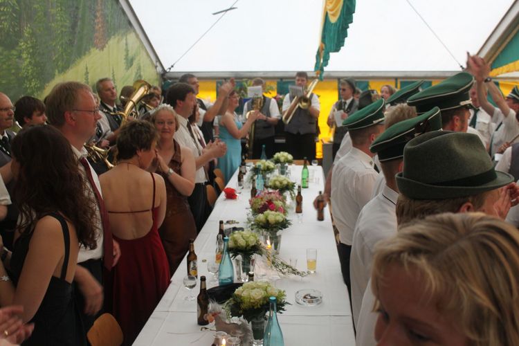 Bild 81 aus Schützenfest 2009