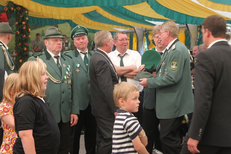 Bild 74 aus Schützenfest 2009