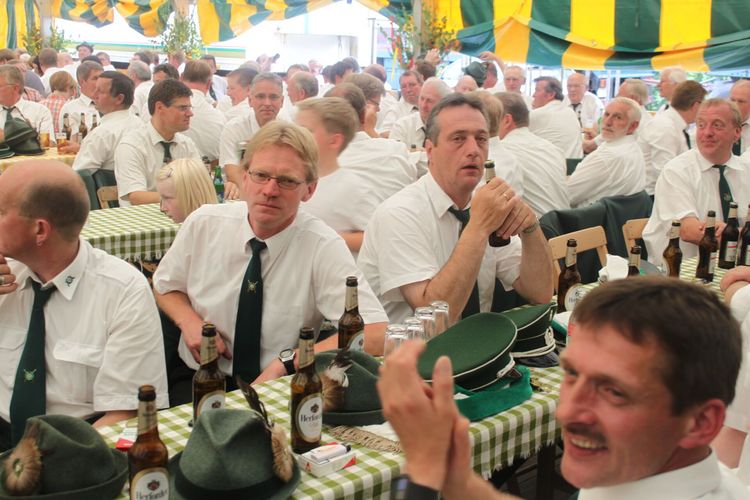 Bild 57 aus Schützenfest 2009