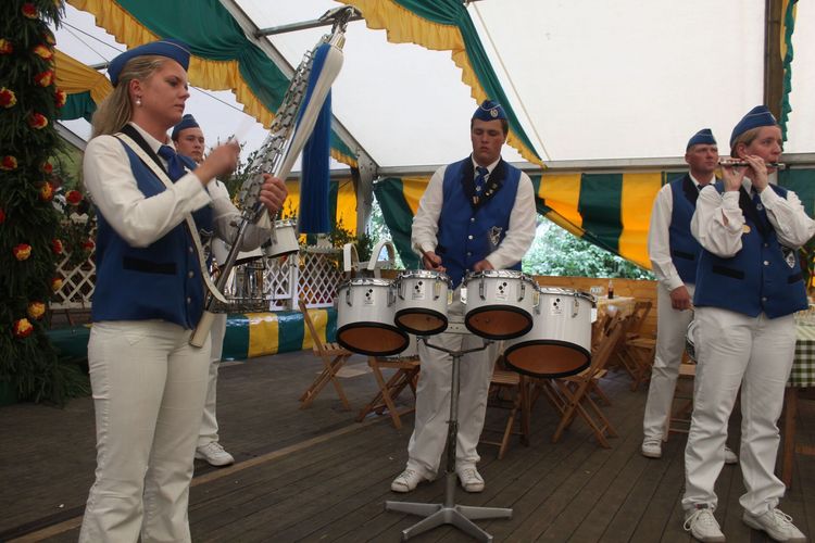 Bild 62 aus Schützenfest 2009