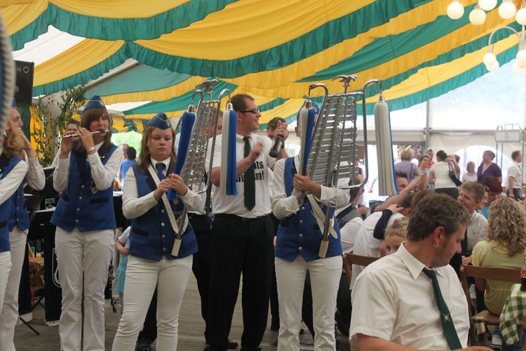 Bild 63 aus Schützenfest 2009