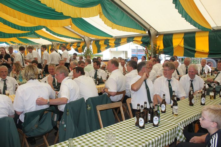Bild 65 aus Schützenfest 2009