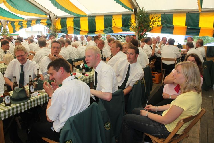 Bild 58 aus Schützenfest 2009