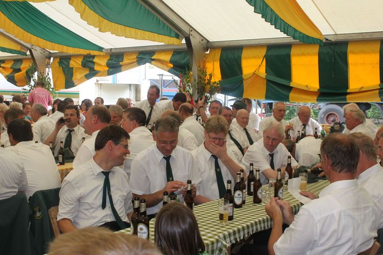 Bild 60 aus Schützenfest 2009