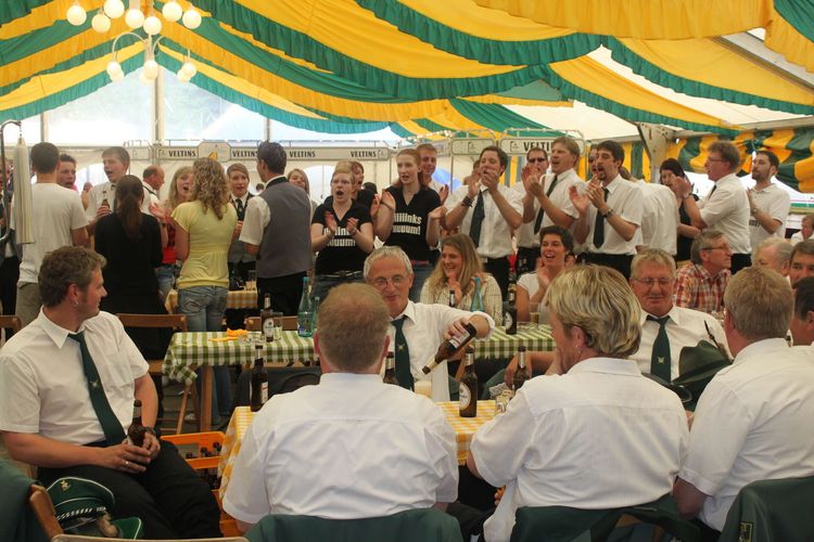 Bild 64 aus Schützenfest 2009