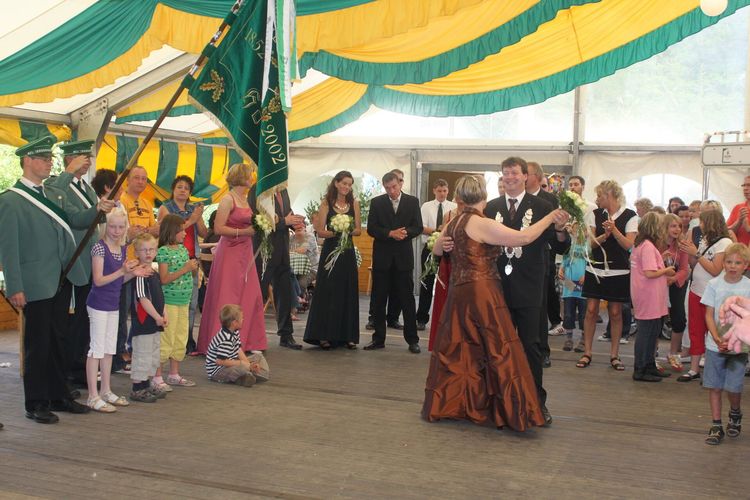 Bild 71 aus Schützenfest 2009