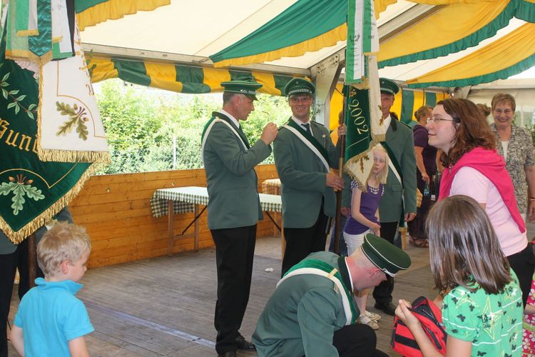 Bild 75 aus Schützenfest 2009