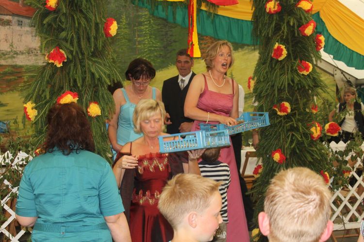 Bild 76 aus Schützenfest 2009