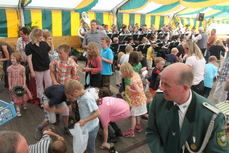 Bild 78 aus Schützenfest 2009