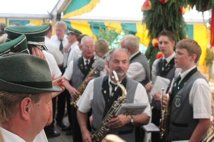 Bild 82 aus Schützenfest 2009