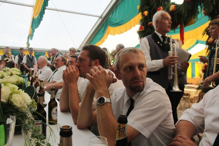Bild 86 aus Schützenfest 2009