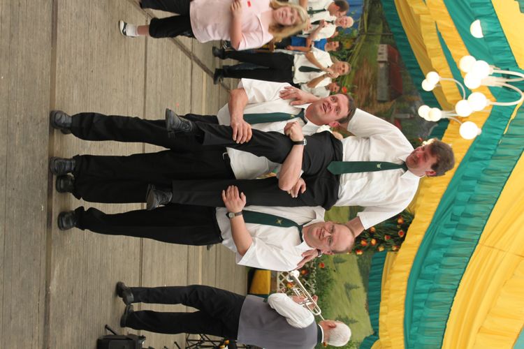 Bild 33 aus Schützenfest 2009