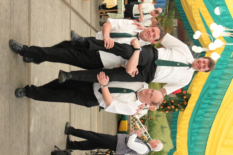 Bild 34 aus Schützenfest 2009