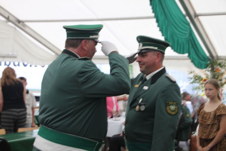 Bild 18 aus Schützenfest 2025
