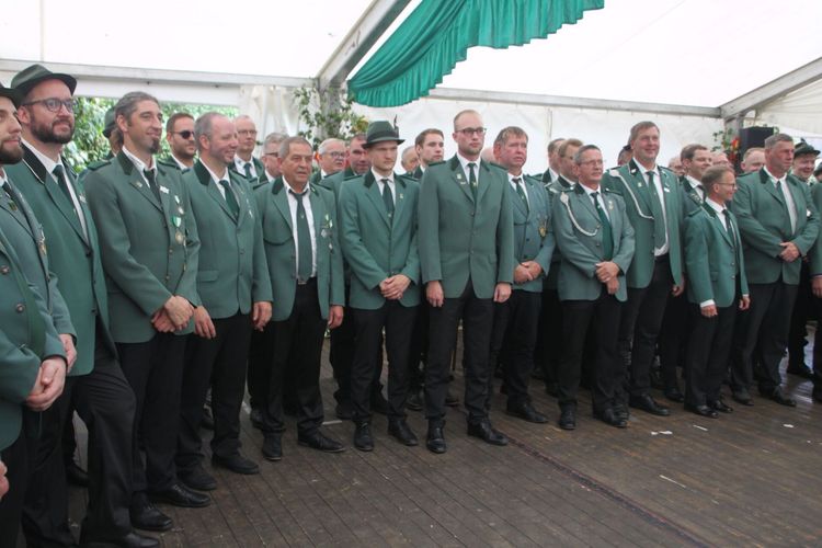 Bild 17 aus Schützenfest 2025