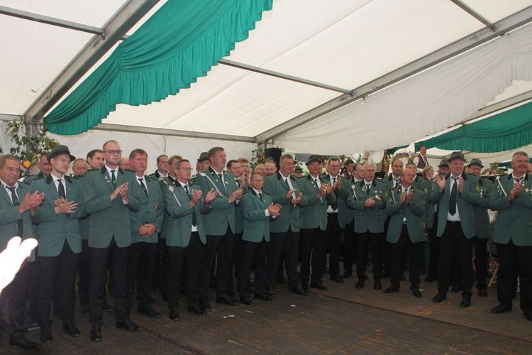 Bild 23 aus Schützenfest 2025