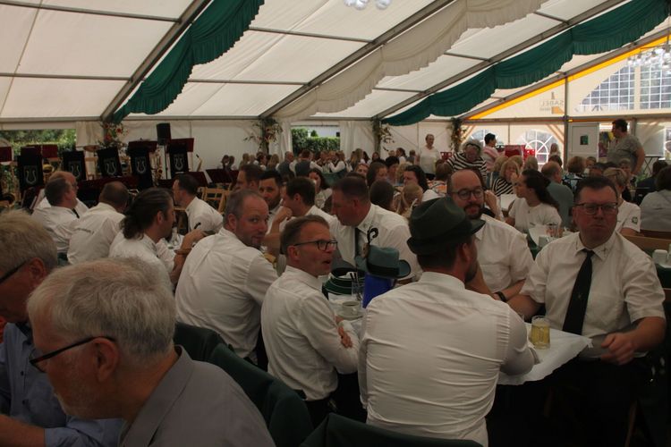 Bild 8 aus Schützenfest 2025