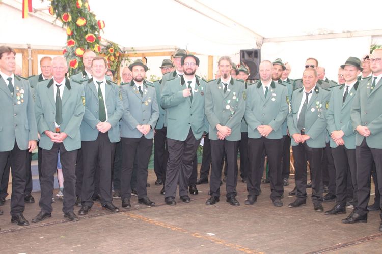 Bild 21 aus Schützenfest 2025