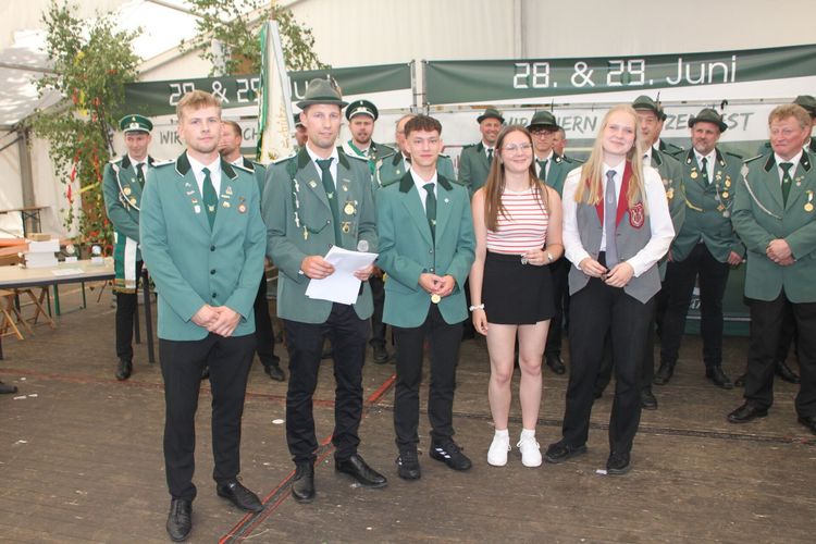 Bild 26 aus Schützenfest 2025