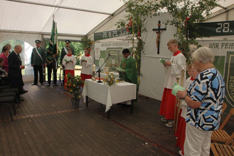 Bild 2 aus Schützenfest 2025