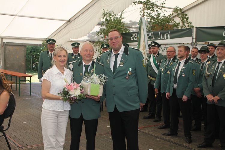 Bild 25 aus Schützenfest 2025