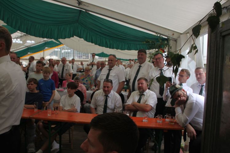 Bild 33 aus Schützenfest 2025