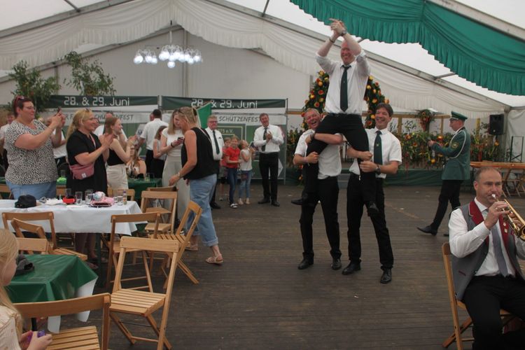 Bild 36 aus Schützenfest 2025