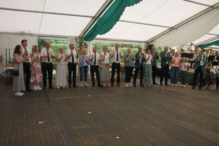 Bild 45 aus Schützenfest 2025