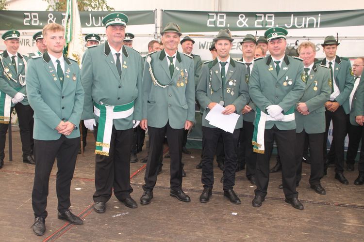 Bild 30 aus Schützenfest 2025